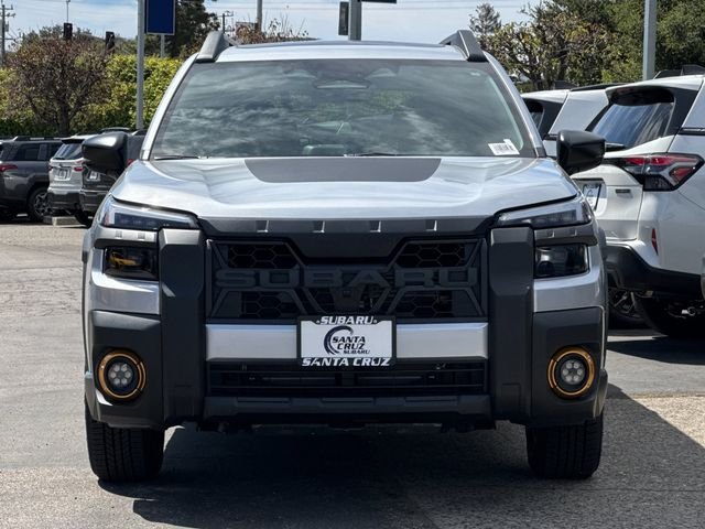 2026 Subaru Outback Wilderness - Photo 8