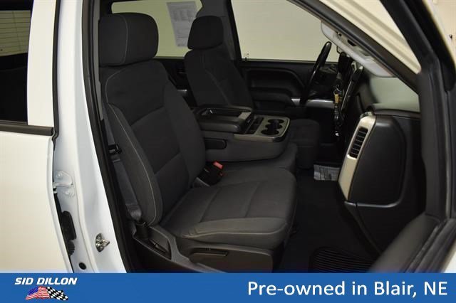 Used 2018 Summit White Chevrolet LT image 7