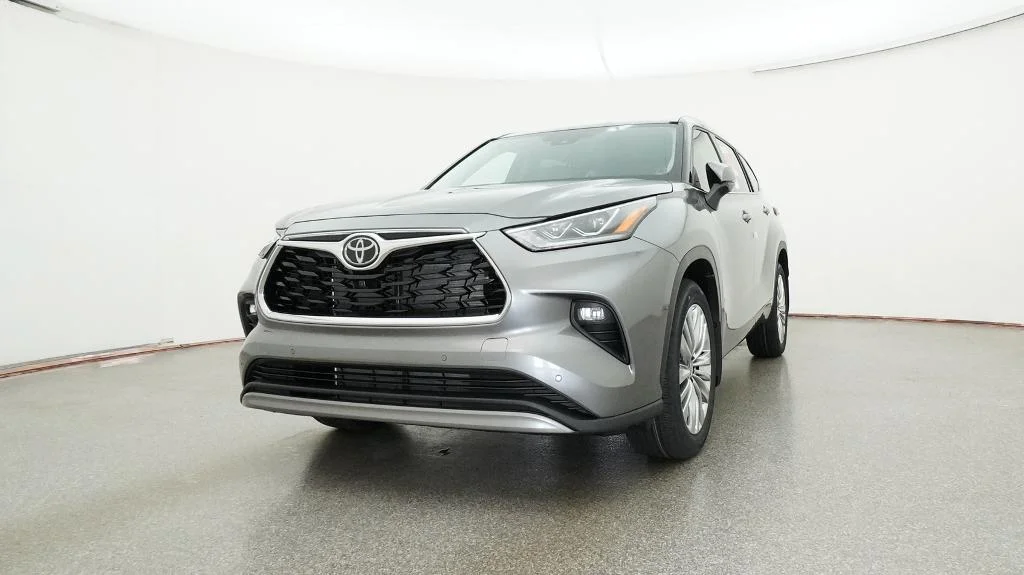 New 2026 Heavy Metal Toyota Platinum image 19