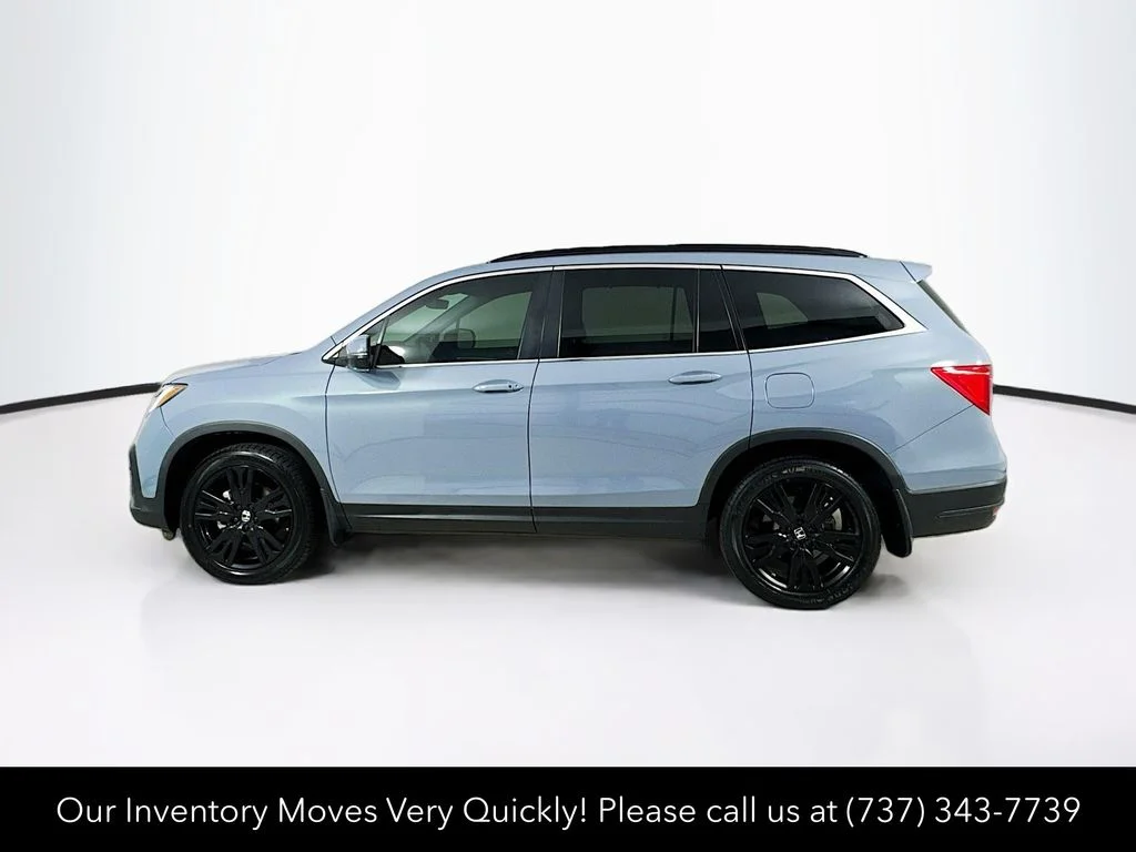 Certified Used 2022 Gray Honda Special Edition image 4