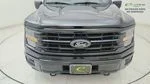 Used 2025 Agate Black Metallic Ford XLT image 52