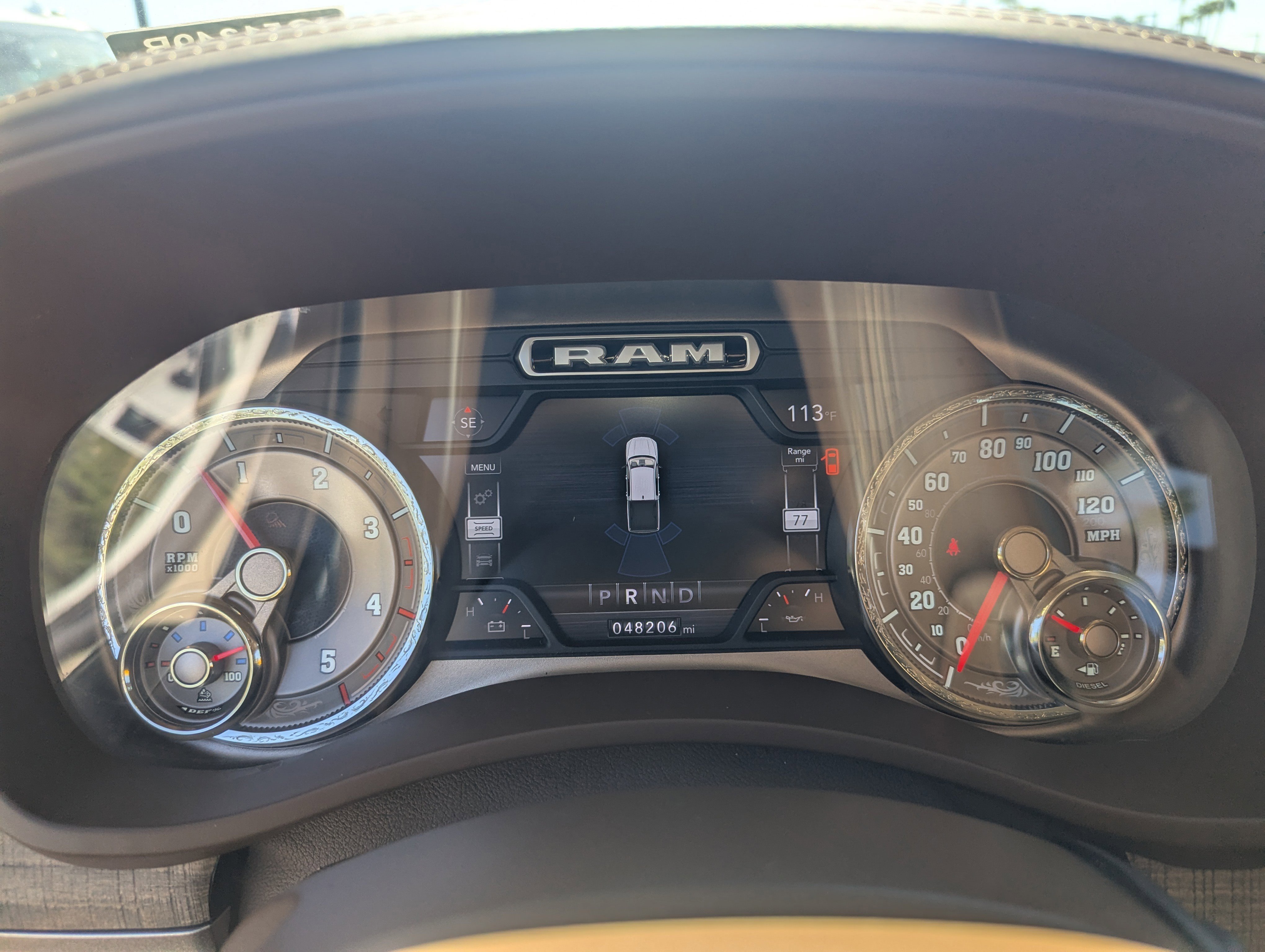 2019 RAM Ram 3500 Pickup Longhorn - Photo 31