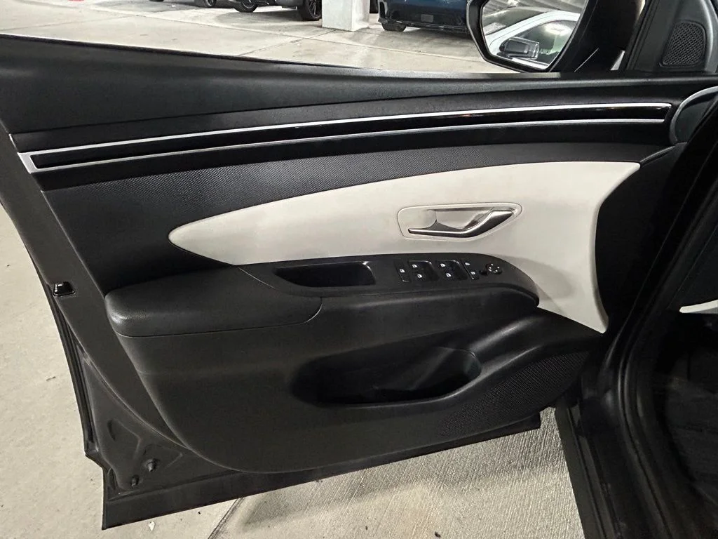 Used 2024 Dark Gray Metallic Hyundai SEL image 43