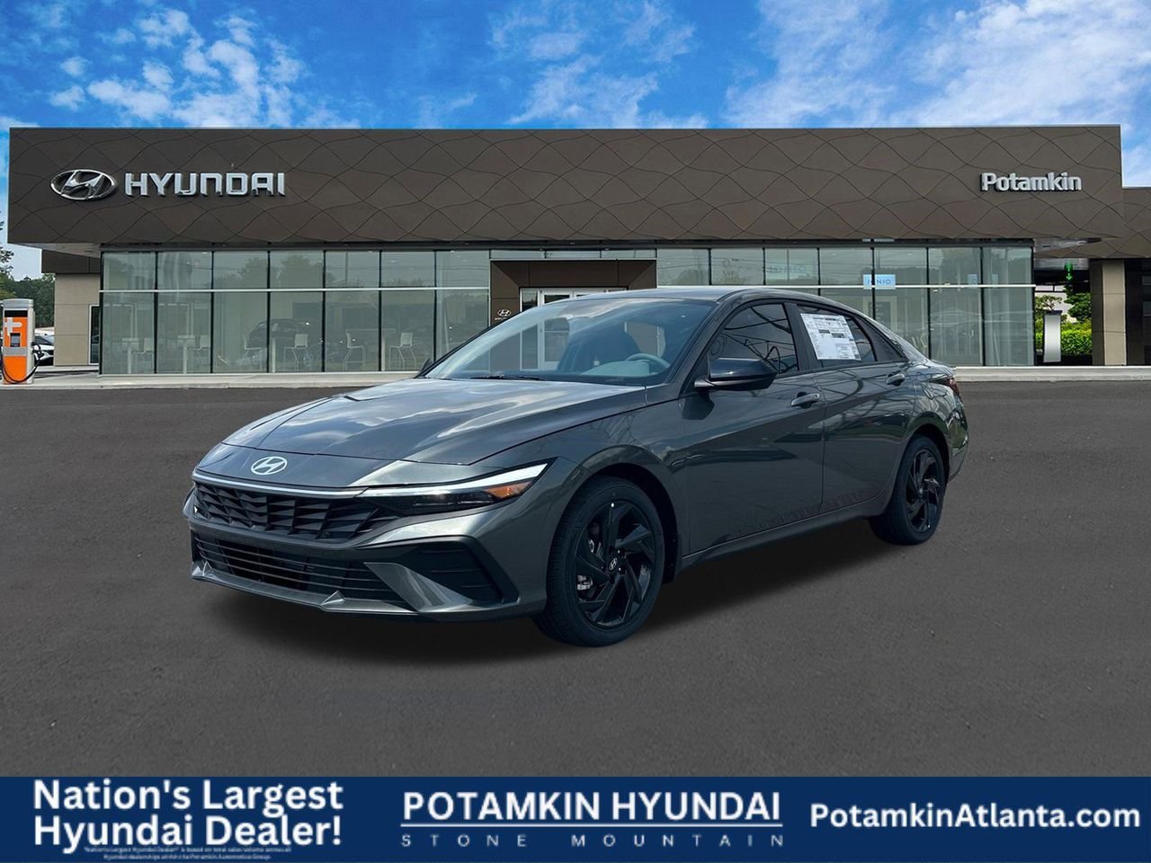 New Hyundai ELANTRA for Sale in Lilburn, GA