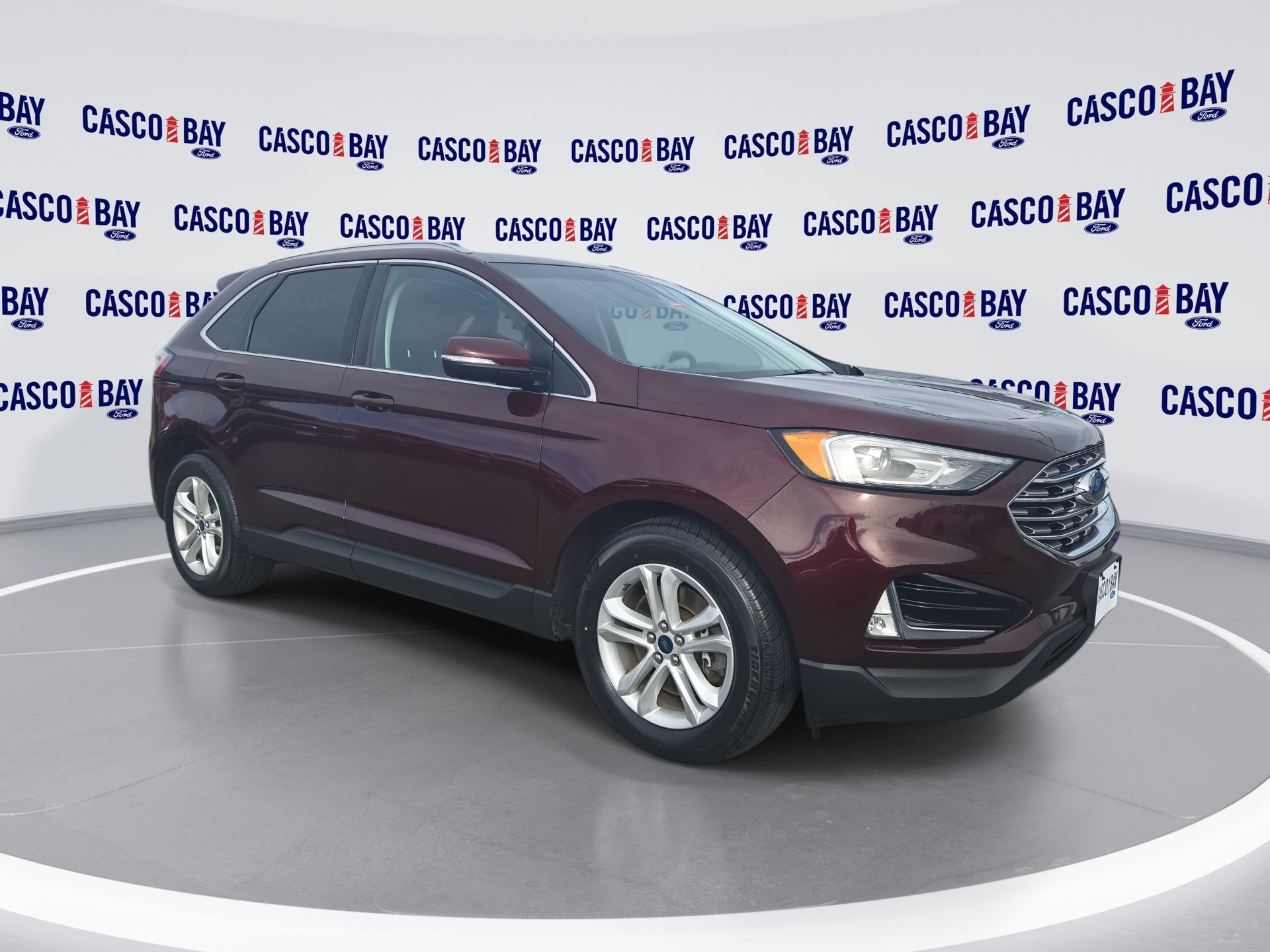 2020 Ford Edge