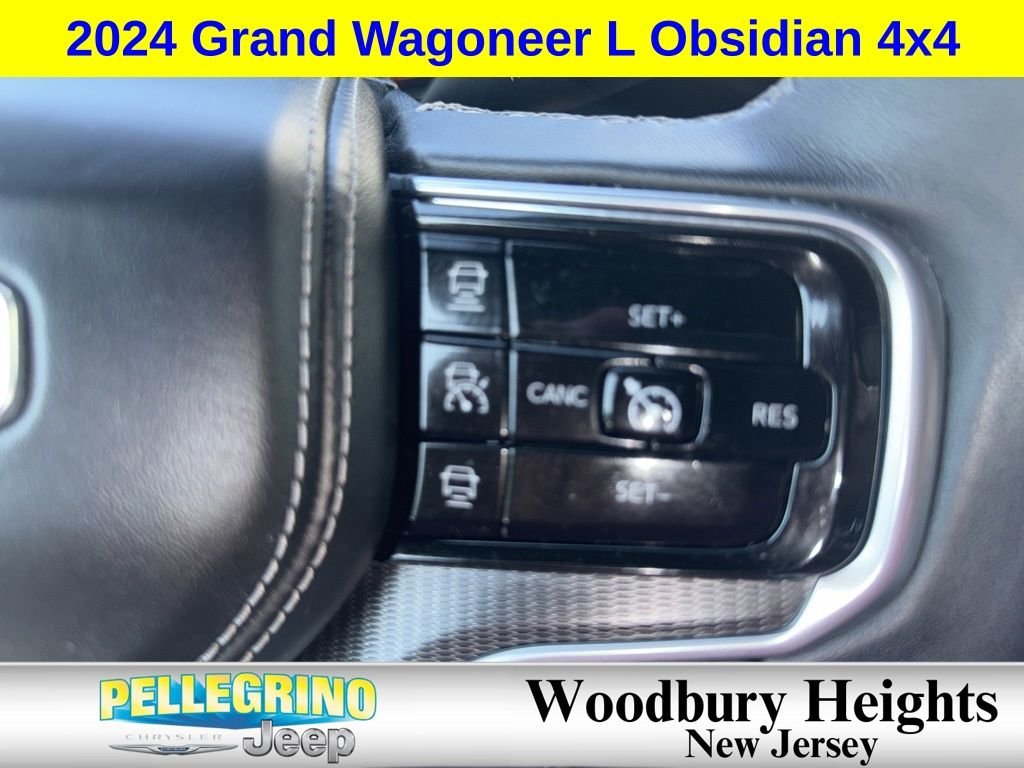 Certified Used 2024 Gray Jeep Series II image 33