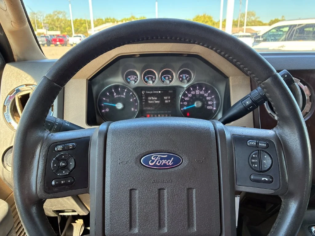Used 2012 Tuxedo Black Metallic Ford Lariat image 18