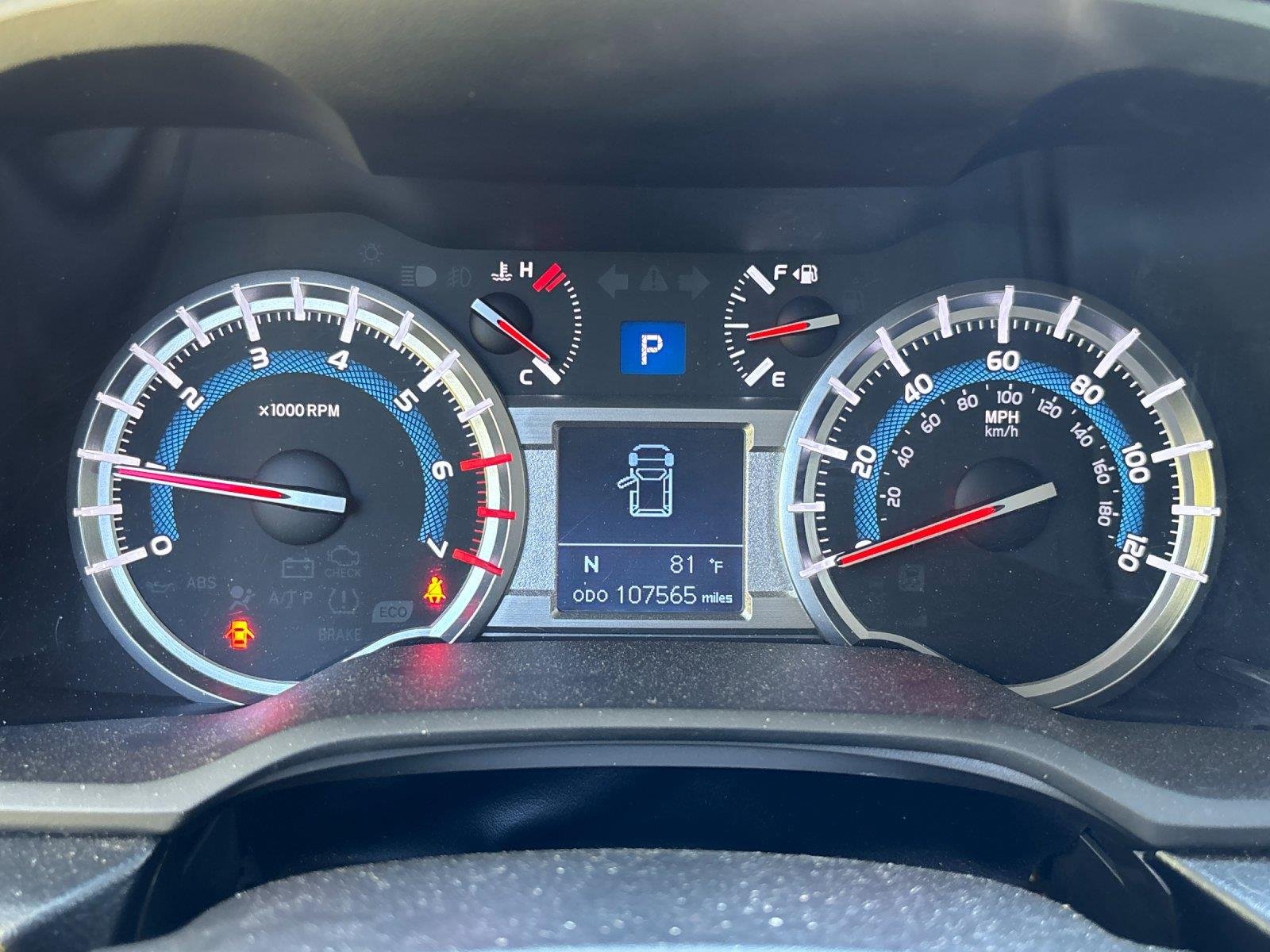 Used 2018 Midnight Black Metallic Toyota TRD Off-Road image 20