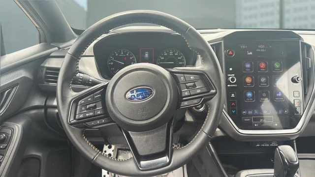 Used 2025 Green Subaru Sport image 13