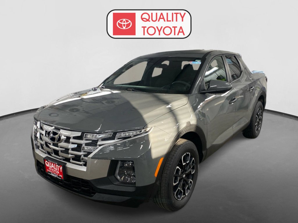 2024 Hyundai Santa Cruz