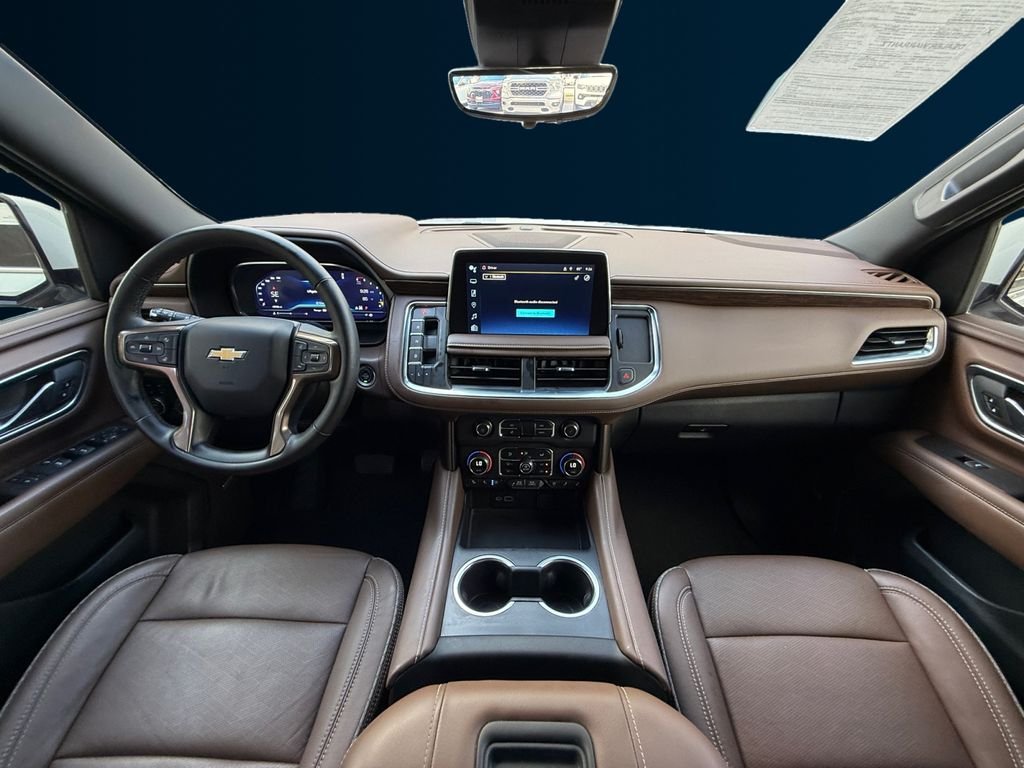 Used 2024 Beige Chevrolet High Country image 12