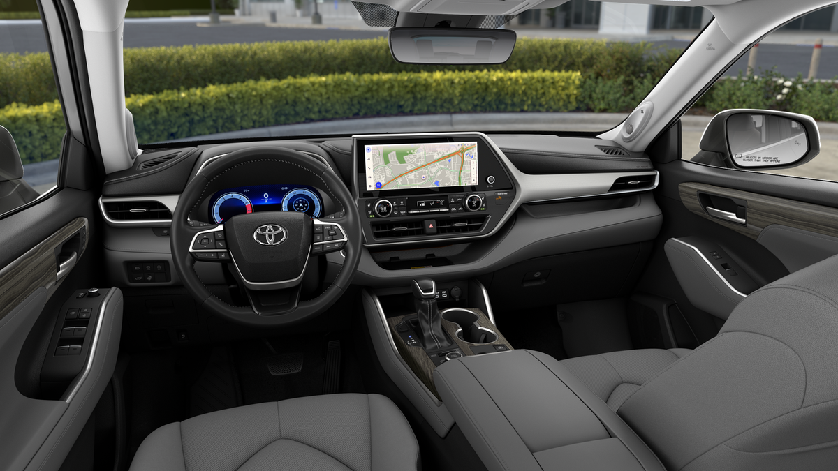 New 2026 Heavy Metal Toyota Limited image 19