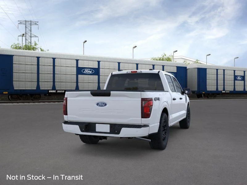 New 2026 Oxford White Ford STX image 8