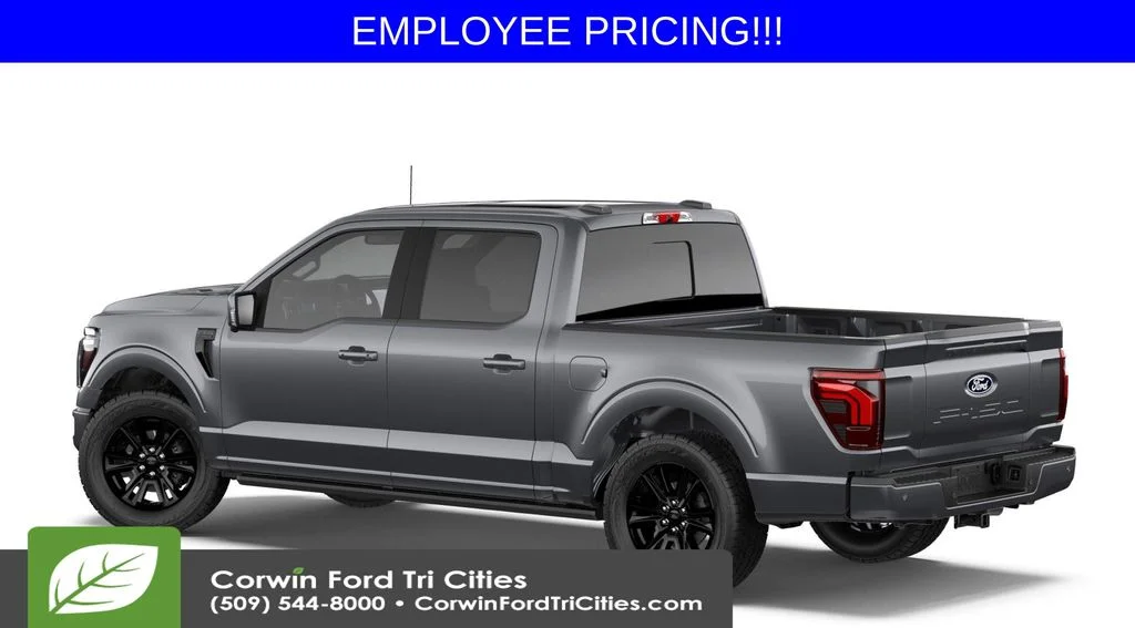 2026 Ford F-150 Platinum 4x4 SuperCrew 5-1/2 Box's photo