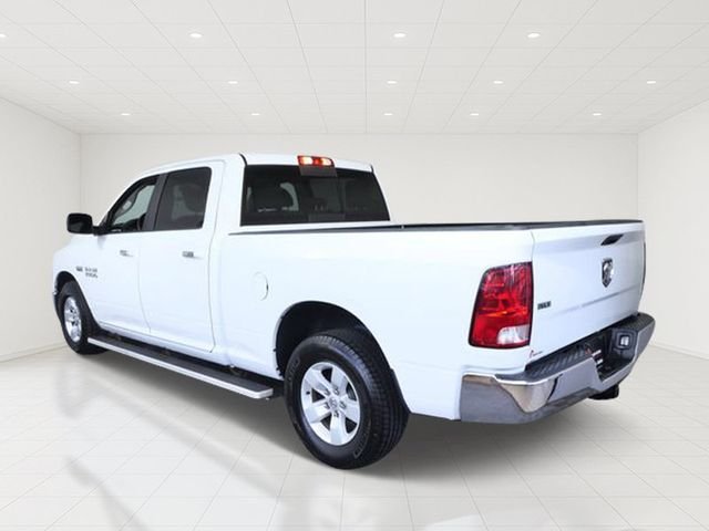 Used 2017 White Ram SLT image 4