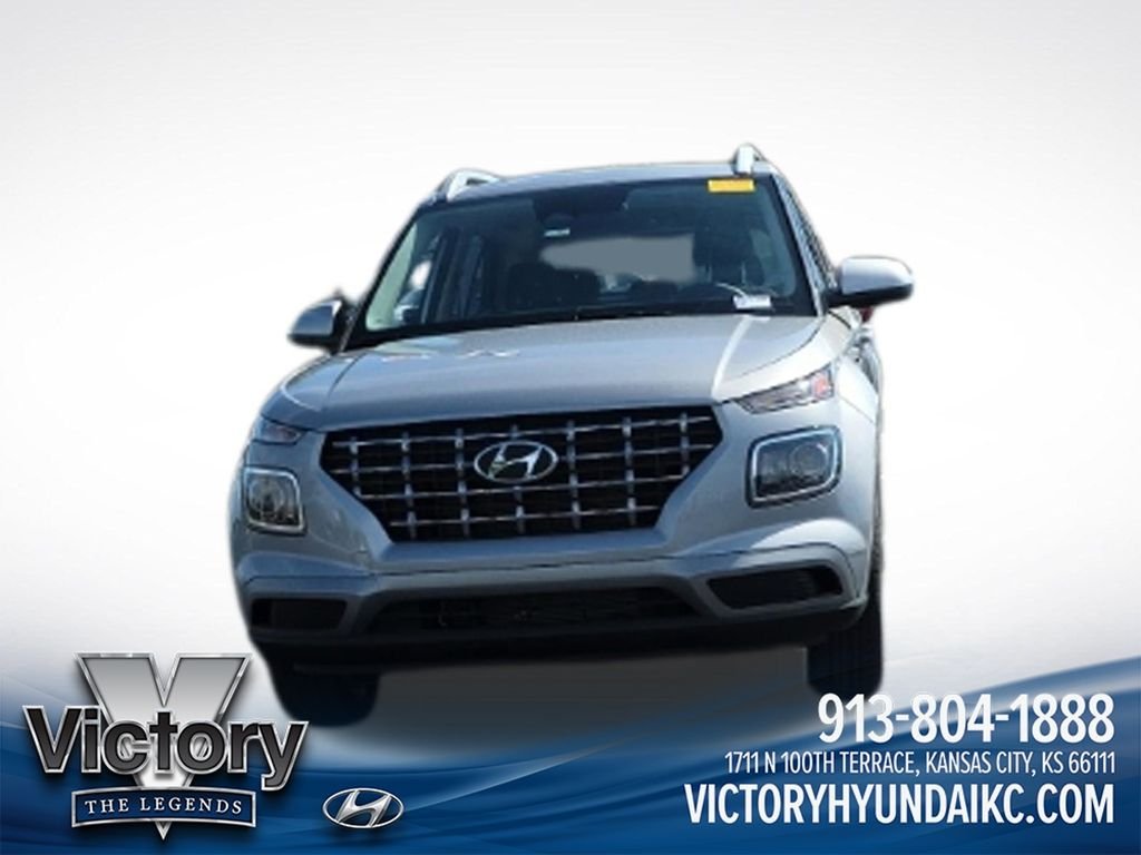 Certified 2026 Hyundai Venue SEL with VIN KMHRC8A31TU461111 for sale in Kansas City
