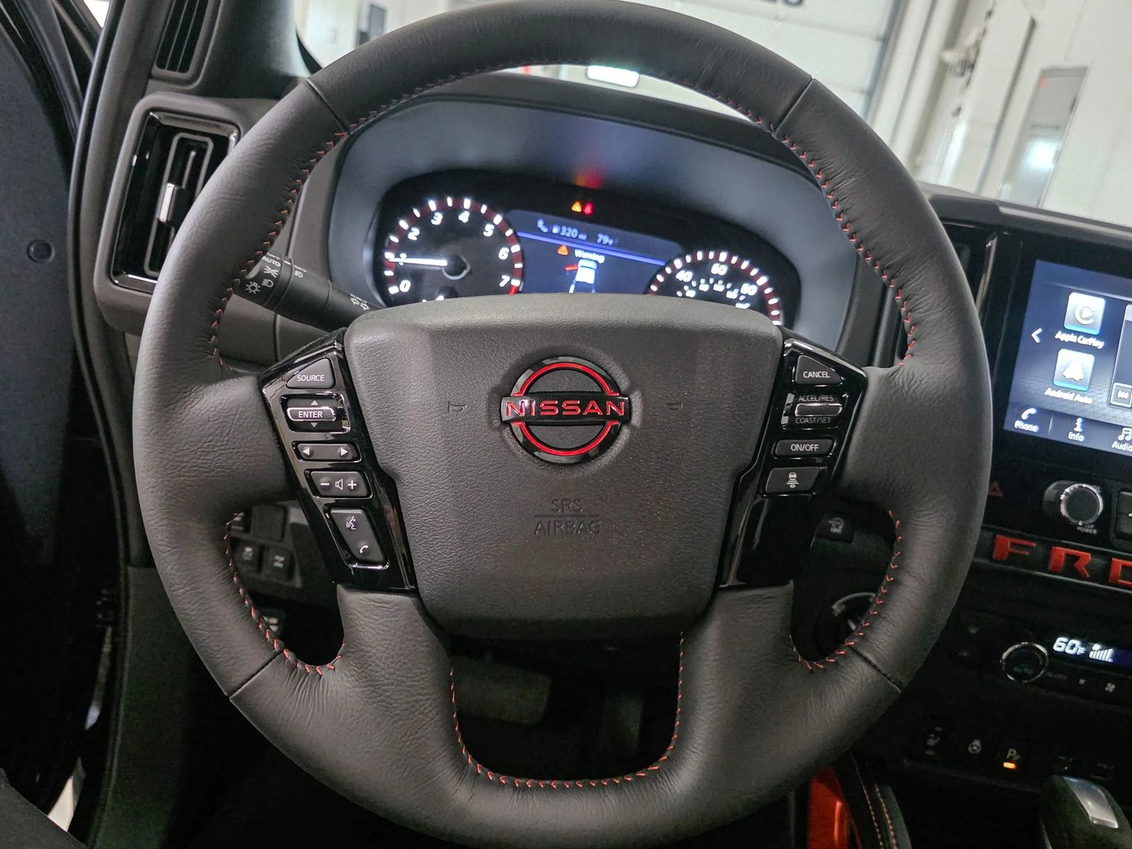 2026 Nissan Frontier PRO-4X - Photo 34