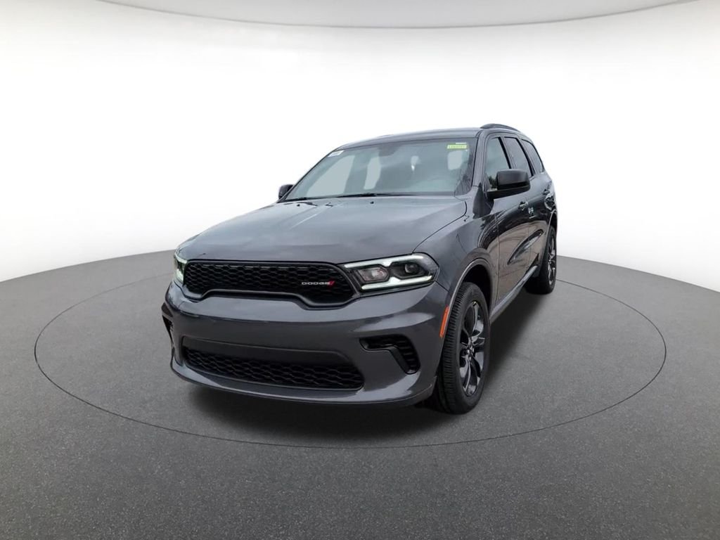 New 2026 Vapor Gray Dodge GT image 11