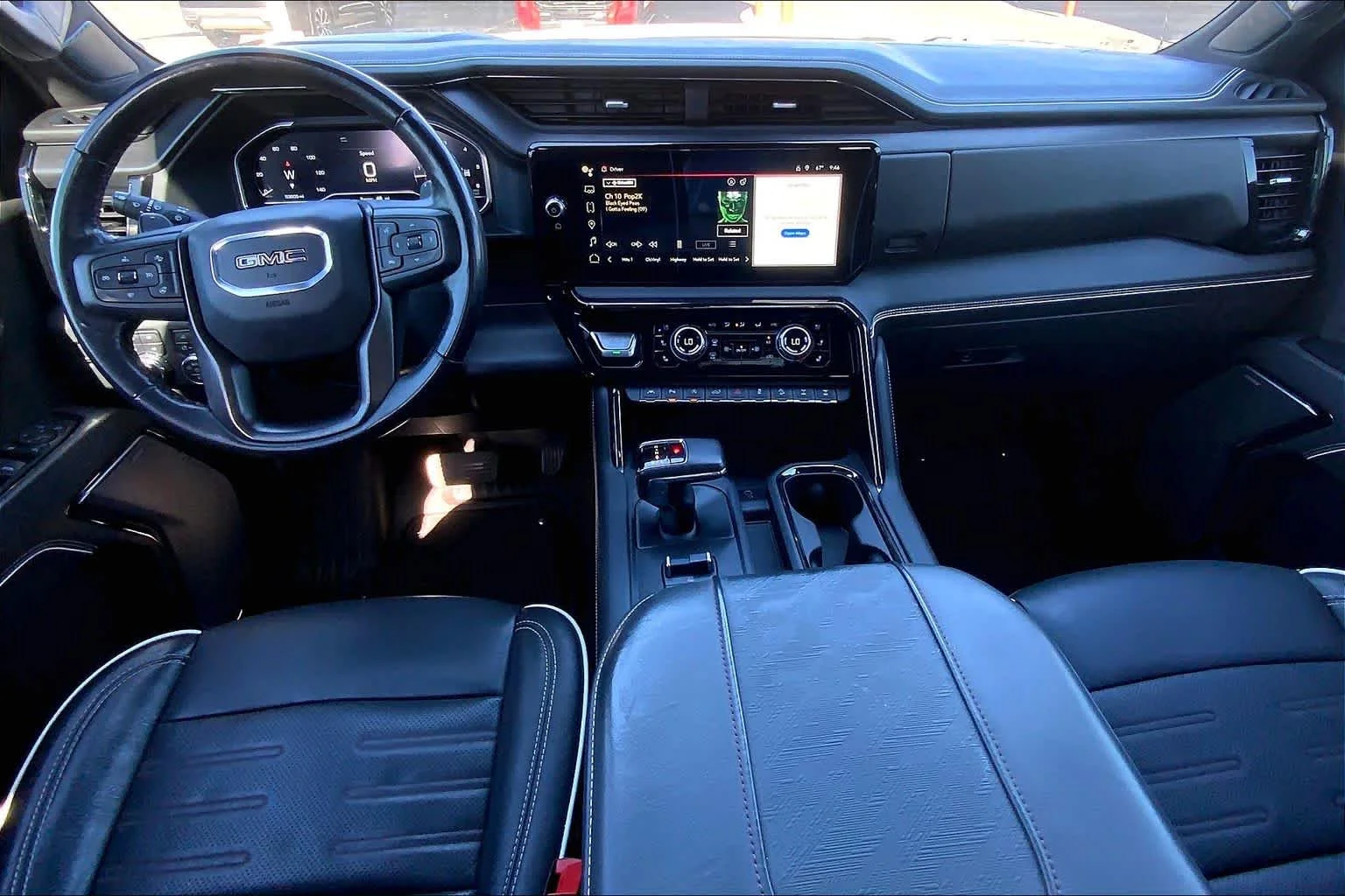 2024 GMC Sierra 1500 AT4X - Photo 16