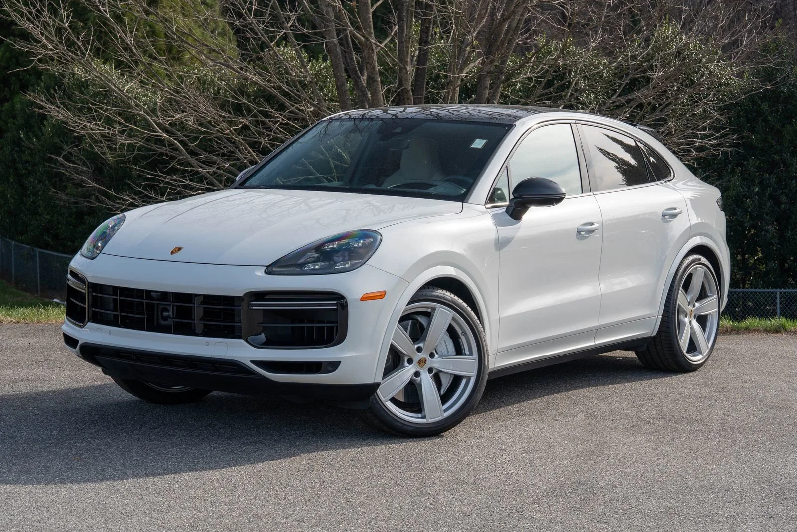 2023 Porsche Cayenne Coup