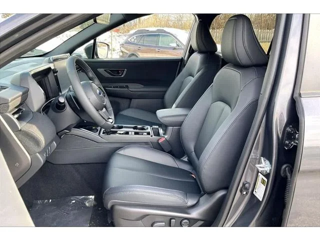 New 2026 MAGNETITE GRAY METALLIC Subaru Premium image 21