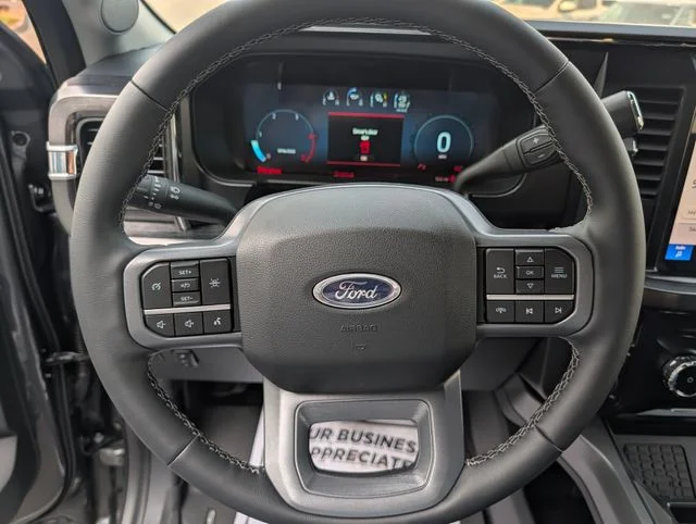 New 2026 Gray Ford Lariat image 17
