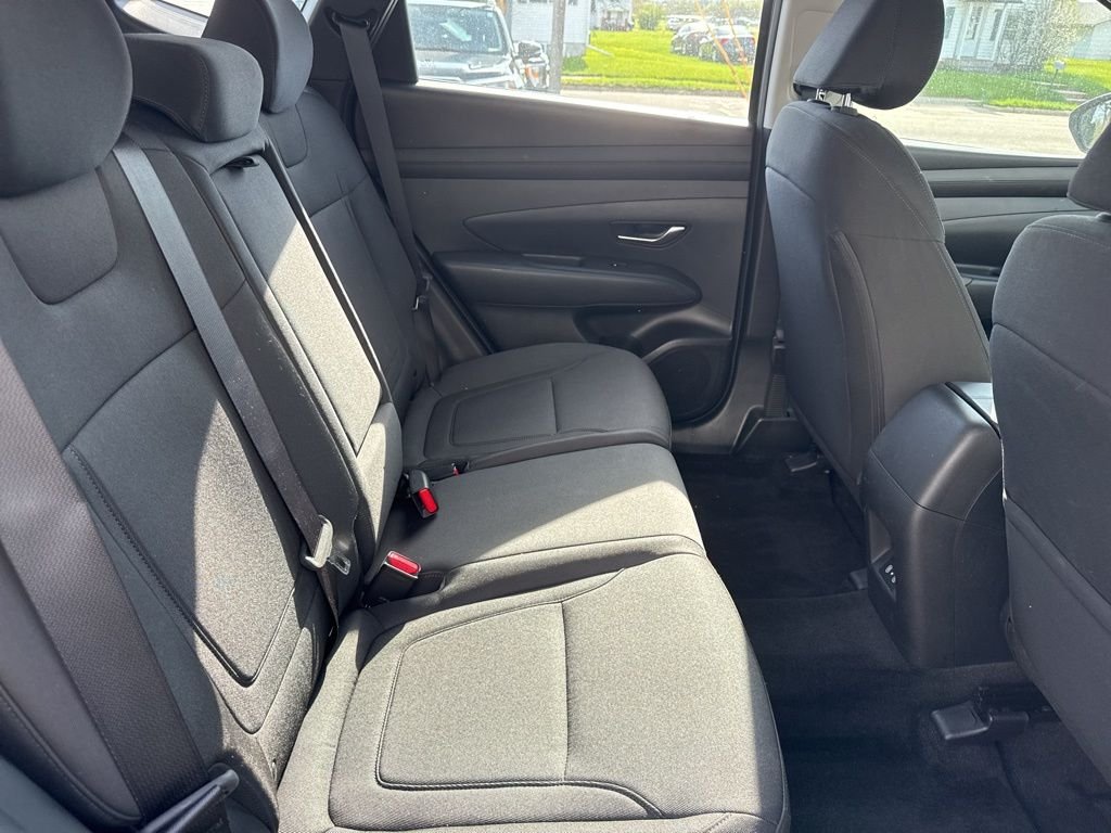 Certified Used 2025 Green Hyundai SE image 33
