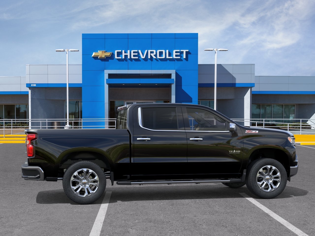 2026 Chevrolet Silverado 1500 LTZ - Photo 5
