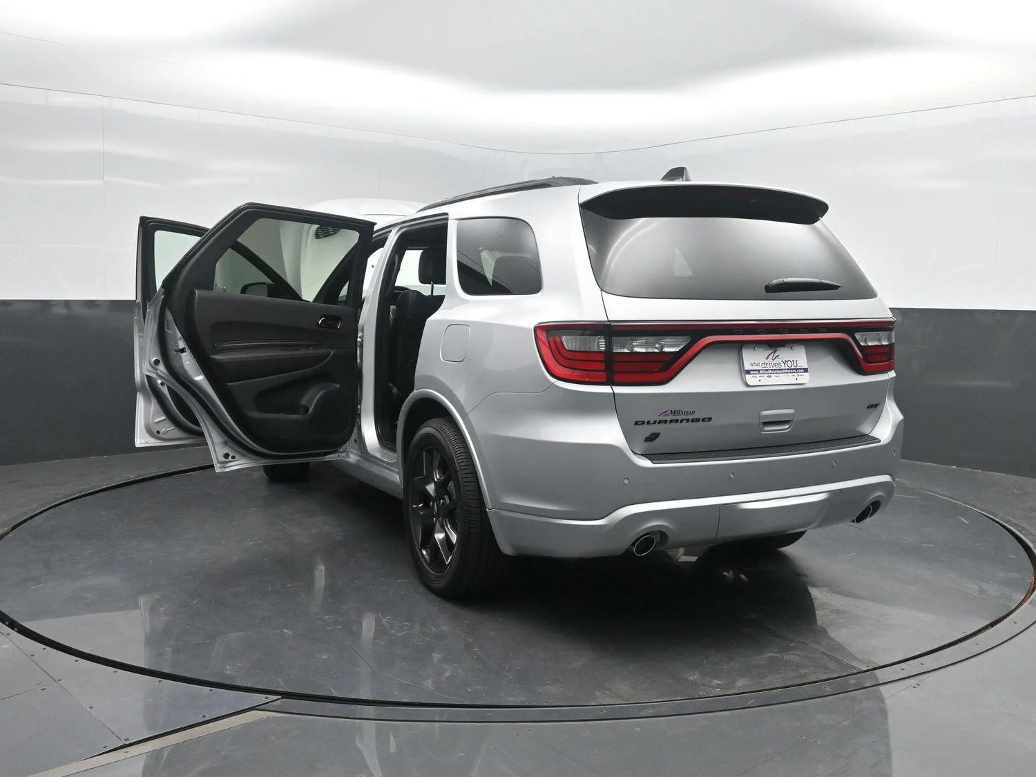 New 2026 Triple Nickel Exterior Paint Dodge GT Plus HEMI V8 image 49