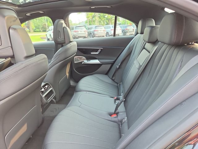 New 2026 Obsidian Black Metallic Mercedes-Benz E450 image 27
