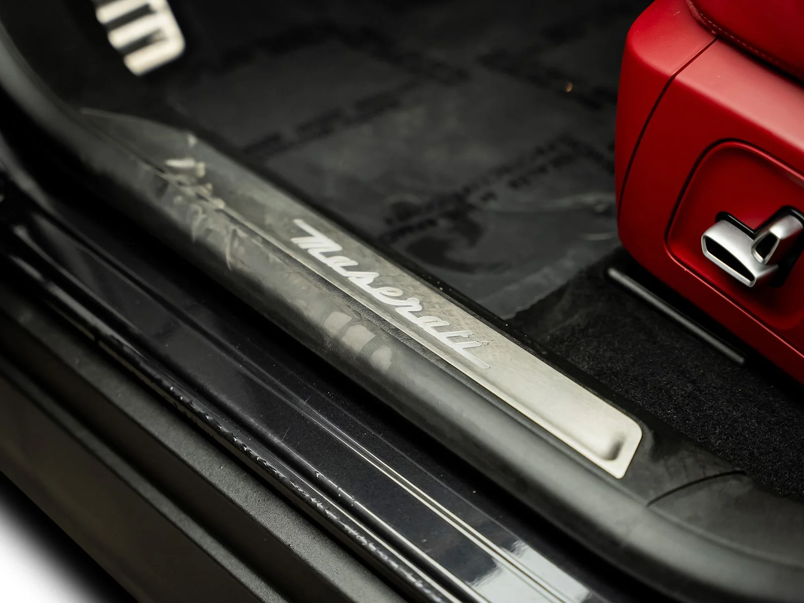 Used 2022 Gray Maserati Modena image 69