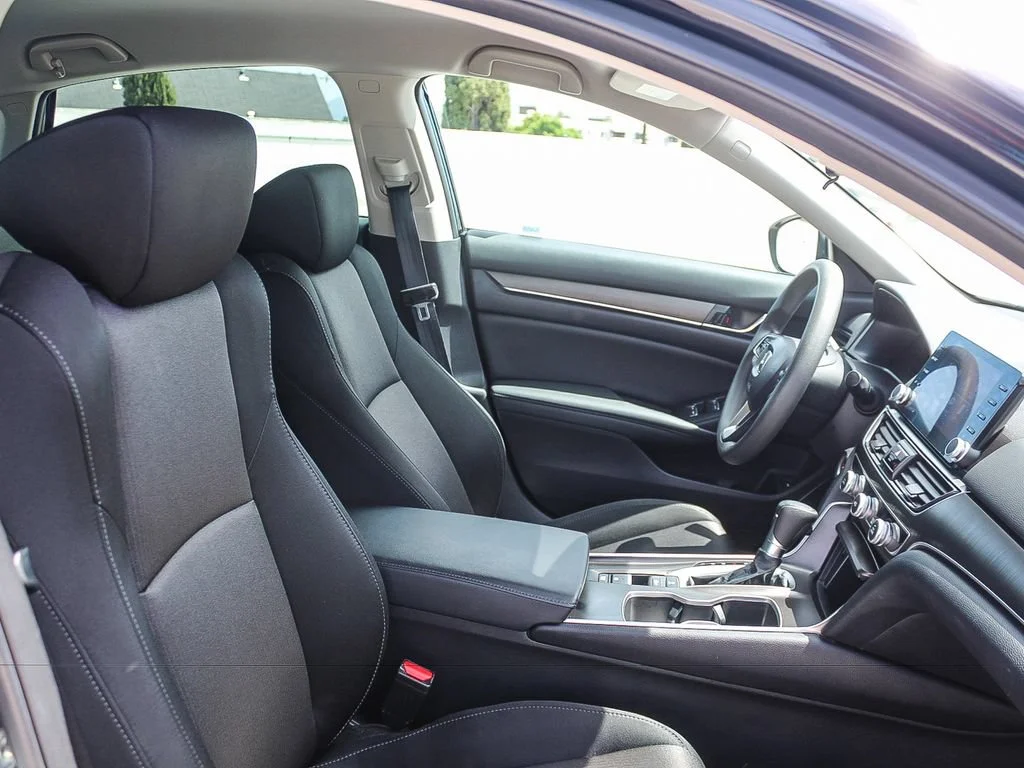 2022 Honda Accord LX - Photo 45