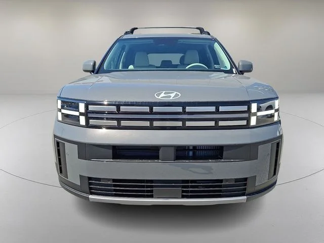 New 2026 Gray Hyundai SEL image 2
