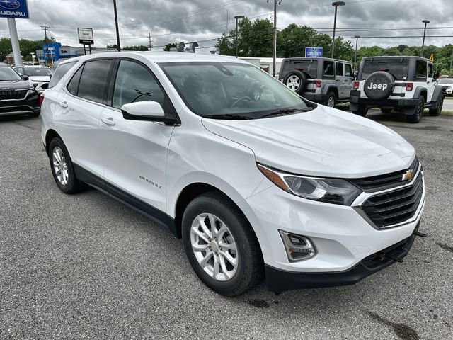 Used 2020 SUMMIT WHITE Chevrolet LT image 10