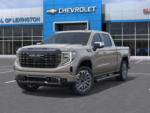 New 2026 Coastal Dune GMC Denali Ultimate image 6