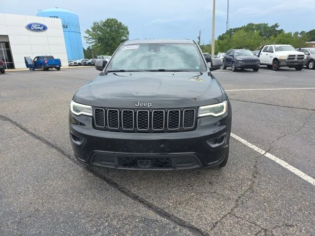 Used 2021 Black Jeep Limited image 8