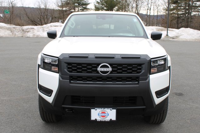 2026 Nissan Frontier Crew Cab S