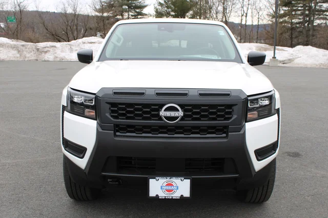 2026 Nissan Frontier Crew Cab S
