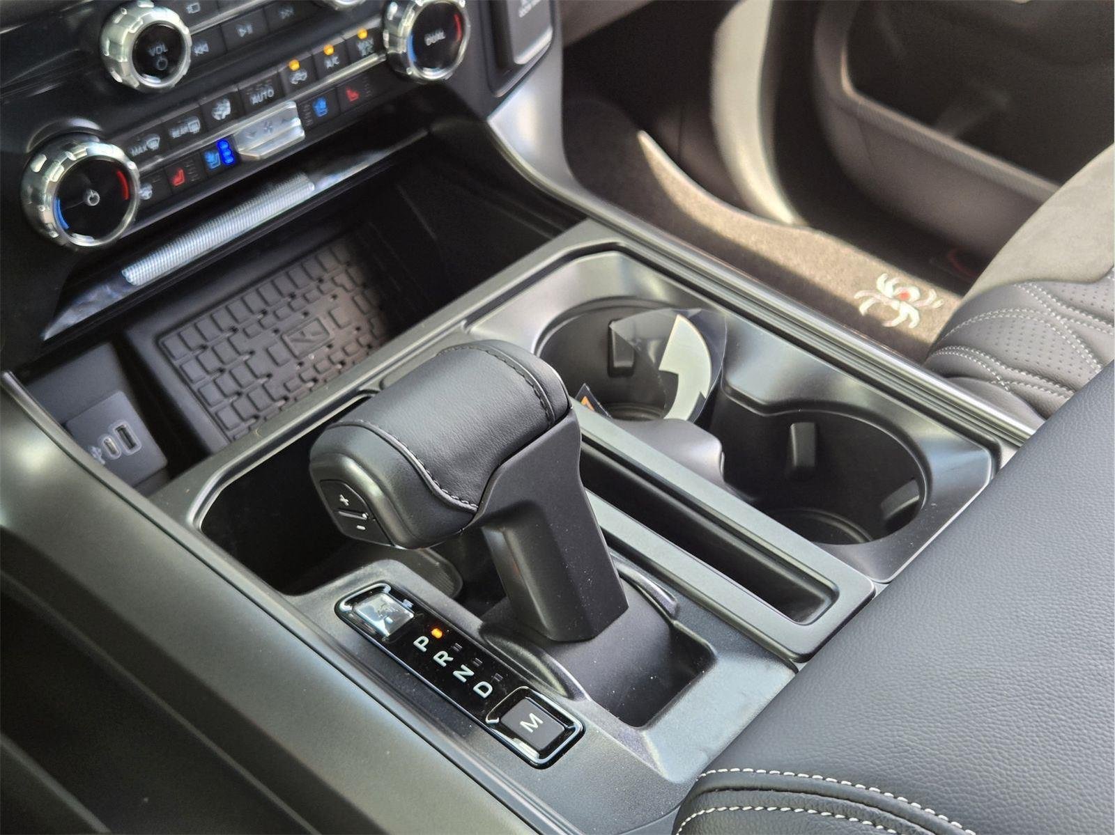 New 2026 Agate Black Metallic Ford Lariat® image 14