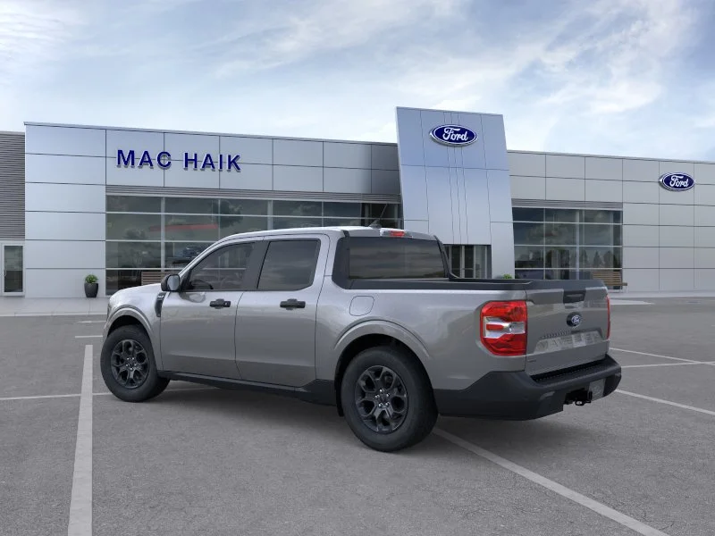 New 2026 Carbonized Gray Metallic Ford XLT image 24