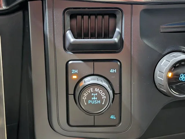 New 2026 Carbonized Gray Metallic Ford STX® image 39
