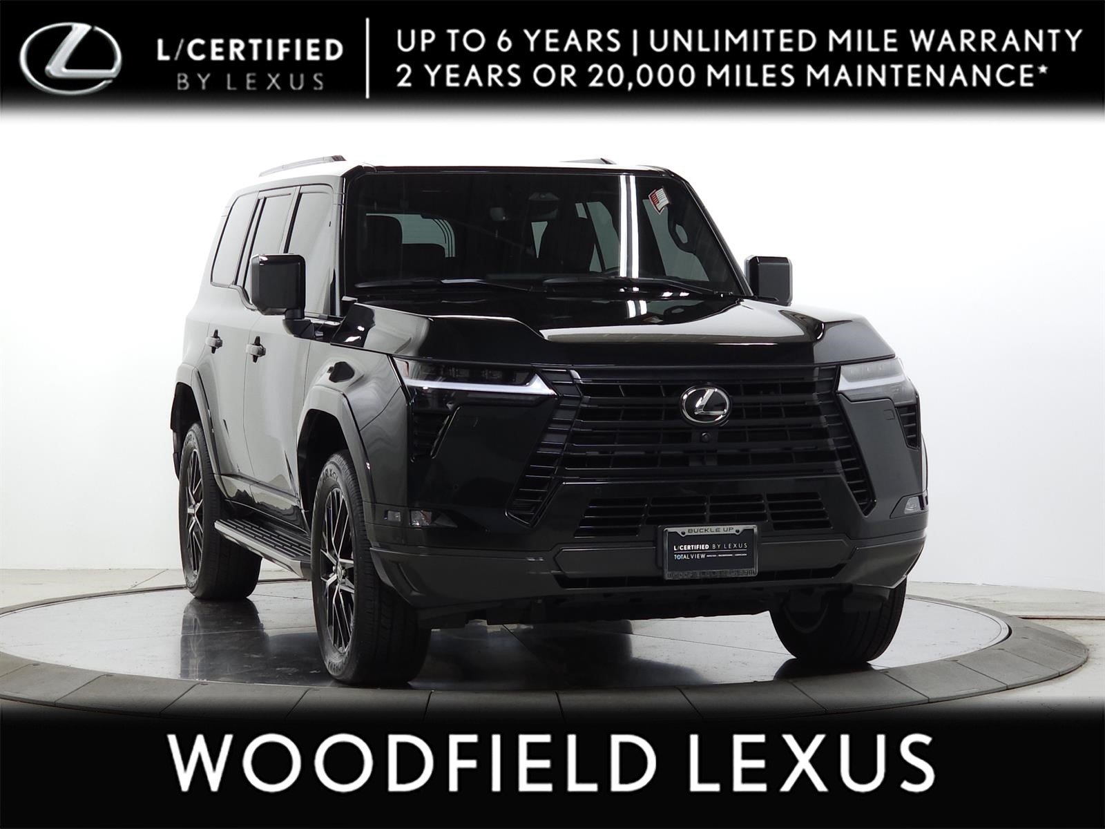 2024 Lexus GX 460 550 Premium's photo