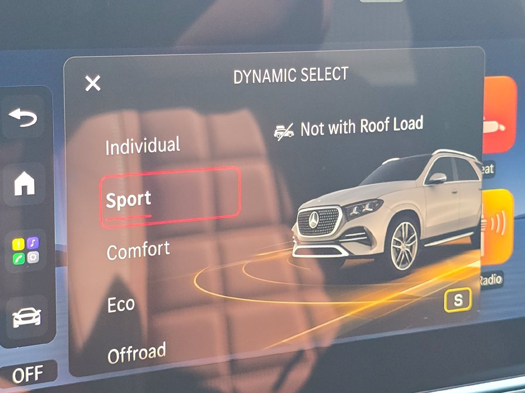 New 2027 MANUFAKTUR Alpine Grey Mercedes-Benz GLE 450 image 35