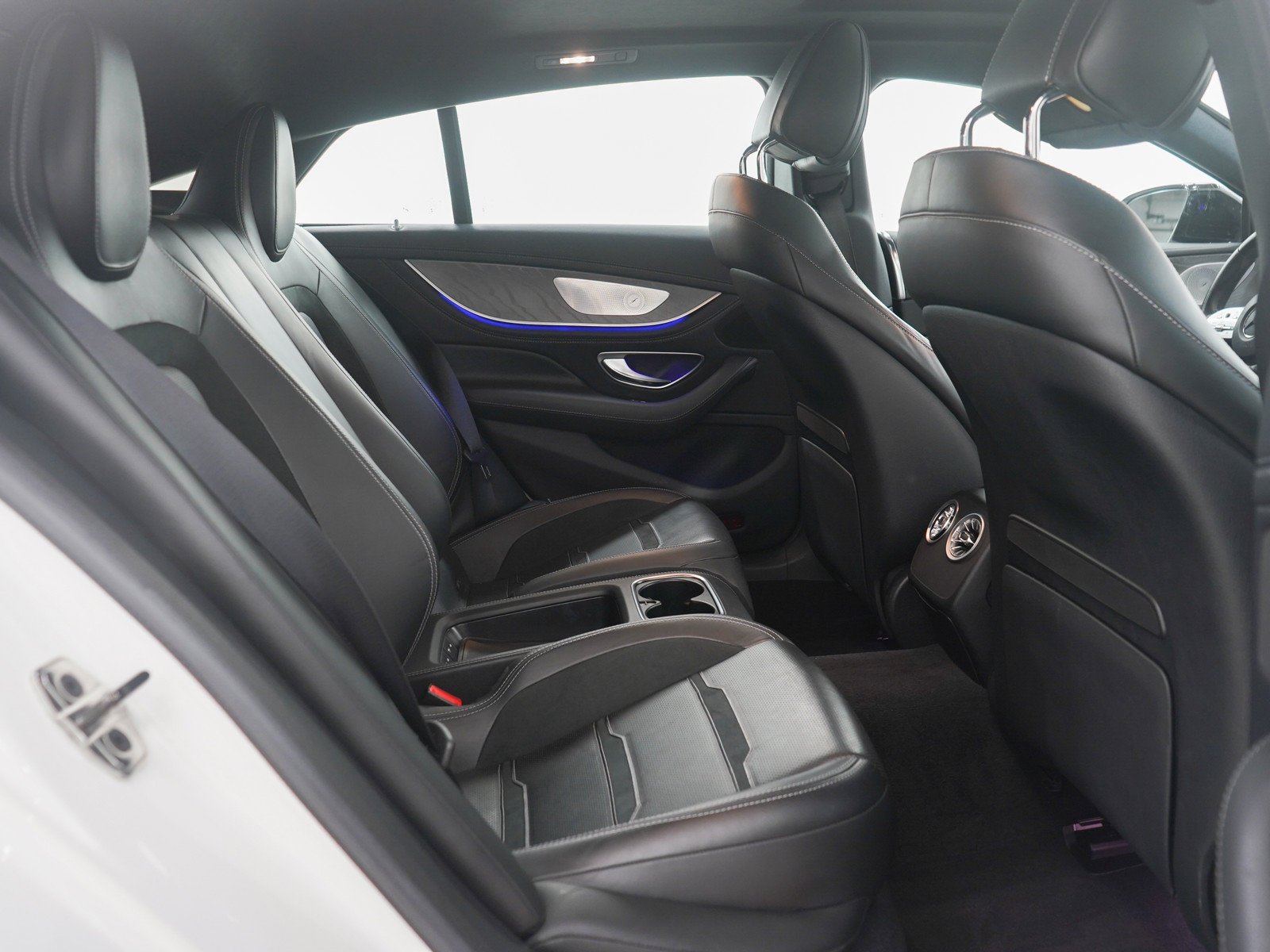 Used 2019 Polar White Mercedes-Benz Base image 13