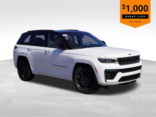 2027 Jeep Grand Cherokee