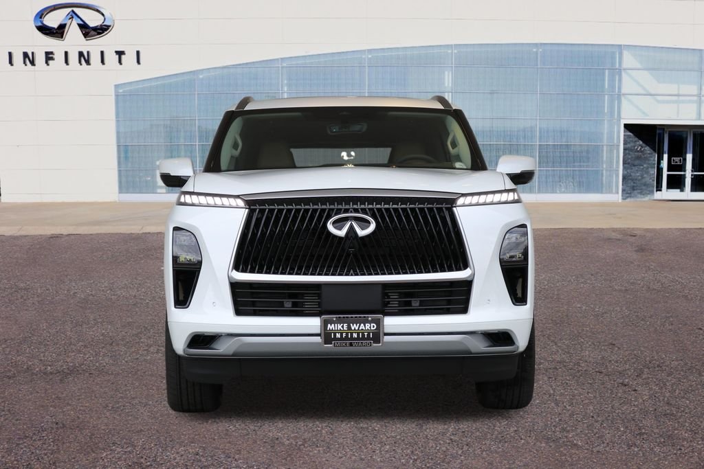 New 2026 RADIANT WHITE INFINITI Luxe 4WD image 53