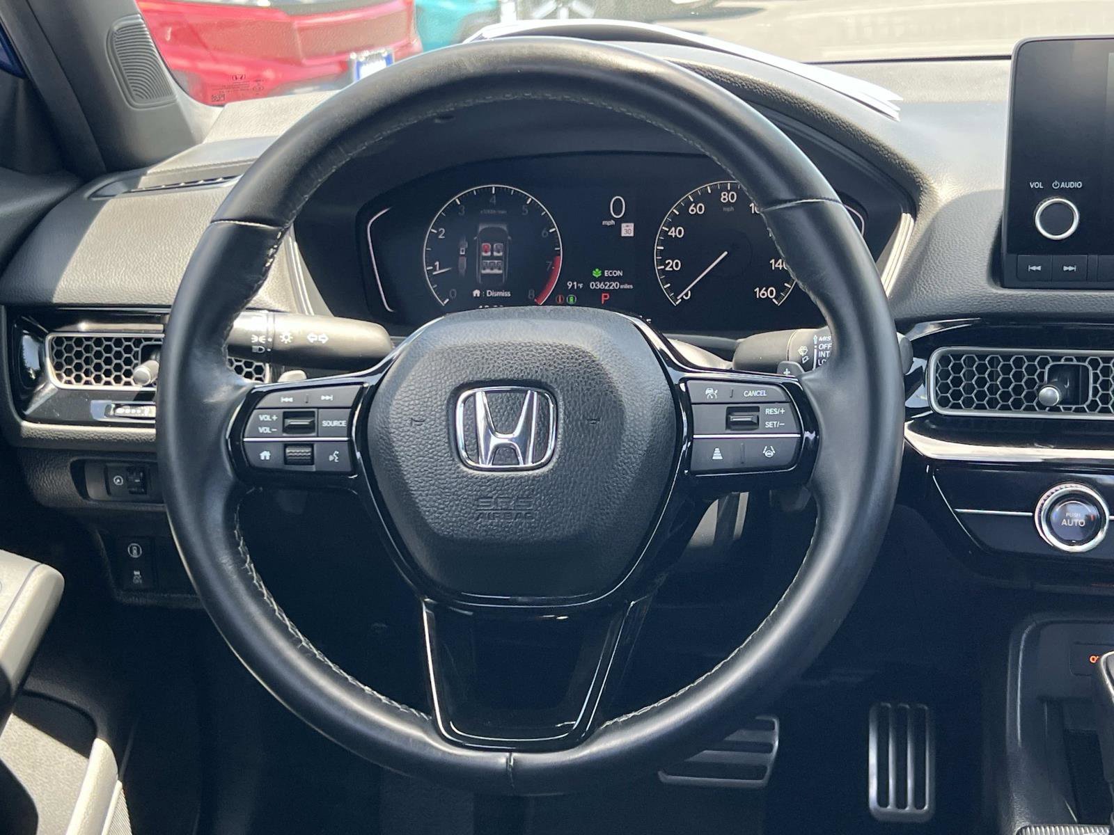 2024 Honda Civic Sport - Photo 39