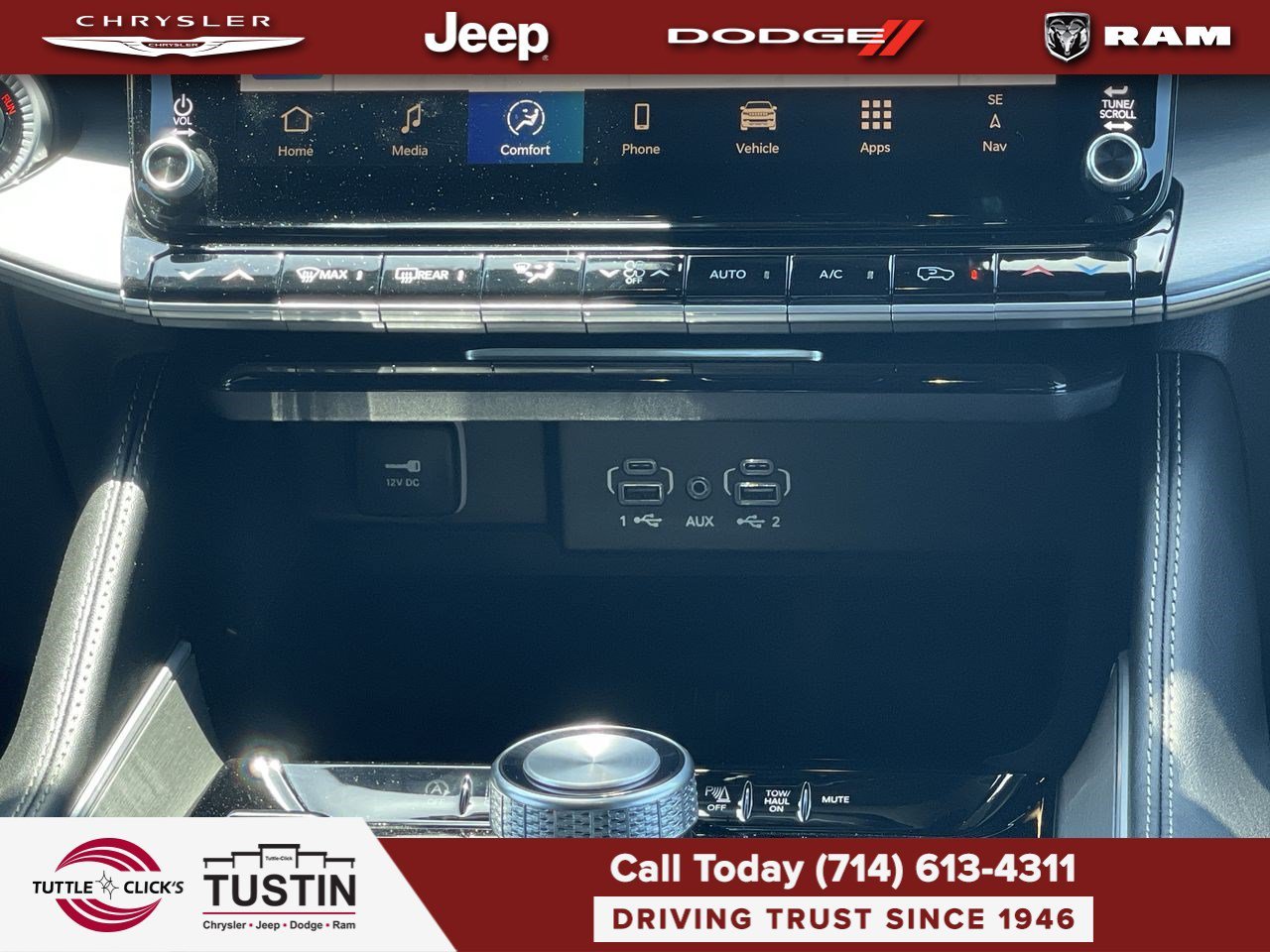 New 2026 Bright White Clear-Coat Exterior Paint Jeep Limited Altitude image 13