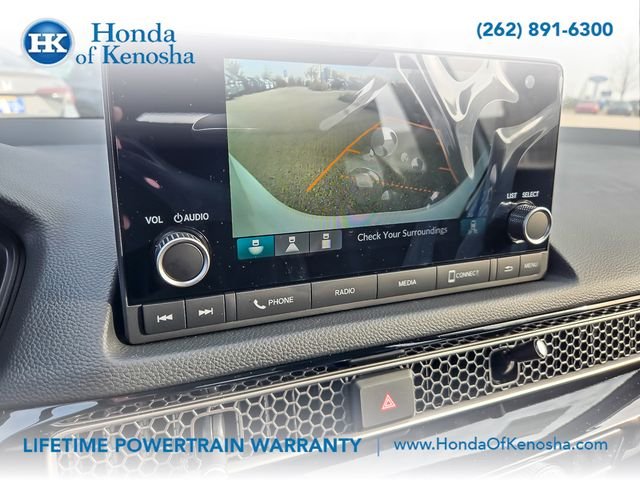 New 2026 Platinum White Pearl Honda Sport image 14