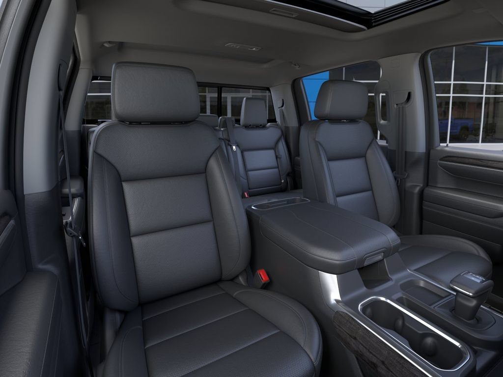 New 2026 Summit White Chevrolet LTZ image 16